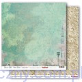Papier do Scrapbookingu, Far-Off Worlds, Interstellar Adventure 30x30сm