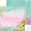 Papiery Ozdobne, Summertime Picnic 250g, 18 ark, 15x15cm