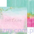 Papiery Ozdobne, Summertime Picnic 250g, 18 ark, 15x15cm