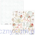 Papier Dwustronny Mintay - Tiny Miracle 09, 30x30cm MT-TIN-09