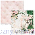 Zestaw papierów 15x15cm - Mintay - Lady 24ark