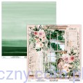 Zestaw papierów 15x15cm - Mintay - Lady 24ark