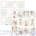 Zestaw papierów 15x15cm Mintay Tiny Miracle 24ark