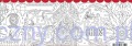 CIN023 Papier Craft Smith Christmas Coloring, 24 ark