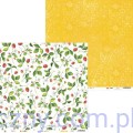 Zestaw papierów P13 15x15cm - The Four Seasons - Summer - Bloczek P13-SUM-09