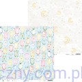 Zestaw papierów 15x15cm P13, Baby Joy, 12 ark P13-BAB-09
