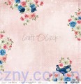 Papier do scrapbookingu Bold and Glamour - 03, 30x30cm CC-PD-BG-20-03