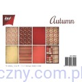 Zestaw papierów do scrapbookingu Joy! Crafts - Autumn - 12xA4 - 6011/0502