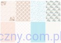 Zestaw papierów do scrapbookingu Joy! Crafts - Sweet Baby - 12xA4 - 6011/0631