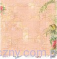 Papier do Scrapbookingu, Tropics Dreams of Persia, 30x30сm
