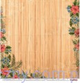 Papier do Scrapbookingu, Tropics Dreams of Persia, 30x30сm