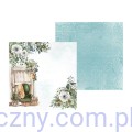 Zestaw papierów 15x15cm P13, The Four Seasons - Winter, 24 ark P13-WIN-09