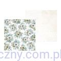 Zestaw papierów 15x15cm P13, The Four Seasons - Winter, 24 ark P13-WIN-09