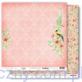 Zestaw papierów do scrapbookingu ScrapBerrys - The Art of Nature - 30x30сm