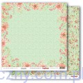 Zestaw papierów do scrapbookingu ScrapBerrys - The Art of Nature - 30x30сm