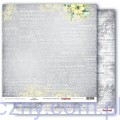 Zestaw papierów do scrapbookingu ScrapBerrys - The Art of Nature - 30x30сm