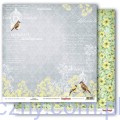Zestaw papierów do scrapbookingu ScrapBerrys - The Art of Nature - 30x30сm