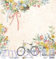 MT-BLM-01 Zestaw papierów 15x15cm - Mintay - Bloomville 24ark