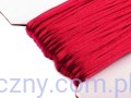 Sznurek Satynowy Gorsetowy ~ BORDOWY 168 - 3 metry