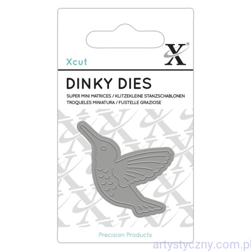 Wykrojnik Xcut Dinky - Hummingbird - Koliber XCU 503461