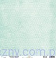 Papier do scrapbookingu Mintay 30x30cm - Lovely Day 01 MT-LOV-01