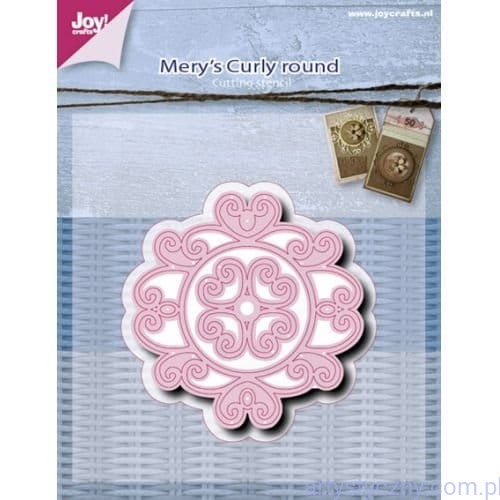 Wykrojniki Joy! Crafts - Ramka i Ozdobnik - 6002/0517
