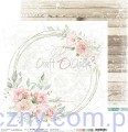 CC-HB-34-06 Papier Ozdobny Craft o'Clock 30x30cm - Hello Beauty 06