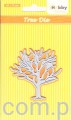 Wykrojnik Nellie's Choice - Tree - Drzewo HSDJ023