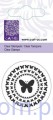 Stempel Akrylowy, Butterflies, Mandala Motyle Motylki