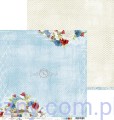 Zestaw papierów do scrapbookingu Craft o'Clock - Home Sweet Home - 30x30cm