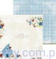 Zestaw papierów do scrapbookingu Craft o'Clock - Home Sweet Home - 30x30cm