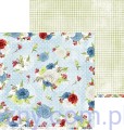 Zestaw papierów do scrapbookingu Craft o'Clock - Home Sweet Home - 30x30cm