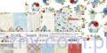 Zestaw papierów do scrapbookingu Craft o'Clock - Home Sweet Home - 30x30cm