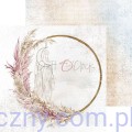 Zestaw papierów do scrapbookingu Craft o'Clock - Wedding Dream - 15x15cm
