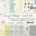 CC-ZK-AN-B Zestaw dodatków do wycinania i kartek - Angel Boys
