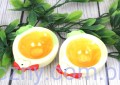 Podstawek Ceramiczny na jajko przyprawy - Kura Kurka