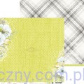 CC-PD-MDII-01-04 Papier Ozdobny - Craft o'Clock - 30x30cm - Morning Dreams II - 04