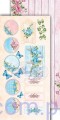ALT-FH-109 Papier AltairArt - elementy do wycinania - Flower Harmony 09