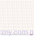 SCB220611103 Papier do Scrapbookingu, First Moments, Pink Petals Kwiatuszki Serduszka 30x30cm