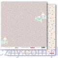 Papier do scrapbookingu - First Moments - 8ark - 30x30cm SCB220611100B