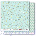 Papier do scrapbookingu - First Moments - 8ark - 30x30cm SCB220611100B