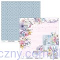 Papier do scrapbookingu Mintay 30x30cm - Dreamer MT-DRE-01