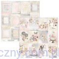 MT-MRM-06 Papier Dwustronny Mintay 30x30cm - Marry Me 06