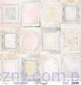 MT-MRM-06 Papier Dwustronny Mintay 30x30cm - Marry Me 06
