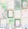MT-SEC-06 Papier Dwustronny Mintay - Secret Place 06, 30x30cm