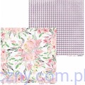 Papier do scrapbookingu P13 30x30cm - Love in Bloom 04 P13-248
