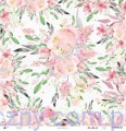 Papier do scrapbookingu P13 30x30cm - Love in Bloom 04 P13-248