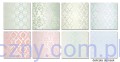 Papiery do Scrapbookingu 15x15cm, Delicate Damask 24ark