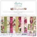 Zestaw papierów do scrapbookingu Mintay - Time of Wonders - 15x15cm MT-TOW-08