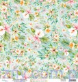 Papier Dwustronny Mintay 30x30cm - Paradise 04 MT-PAR-04